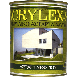 Αστάρι Διαλύτη Acrylex-S