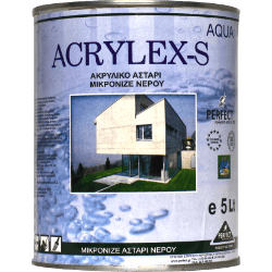 Αστάρι Νερού Acrylex-S
