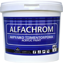 Τσιμεντόχρωμα Alphachrom